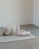 Stelton TABI Stalowy Kubek Termiczny 400 ml / Różowy